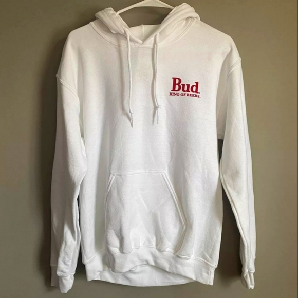Brew City Other - NWOT Men's Bud King of Beer Hoodie